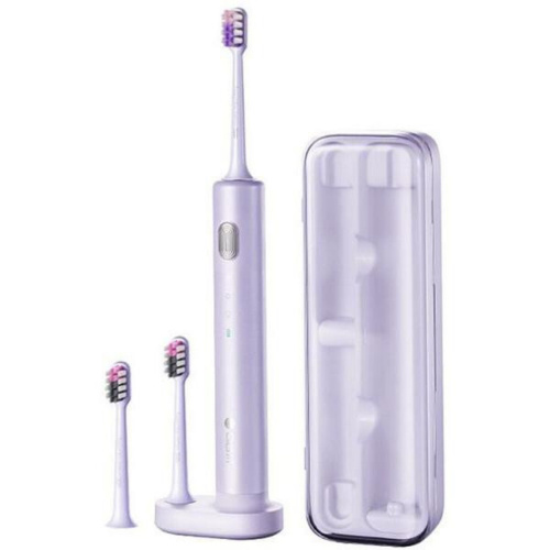 Электрическая зубная щётка Xiaomi DR.BEI  BY-V12 (фиолетовое золото)