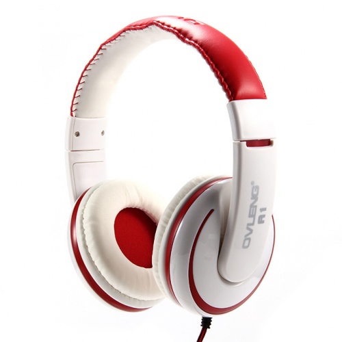 ovleng-a1-3-5mm-super-bass-stereo-headphone-headset-with-mic-for-phone-tablet-pc-ipod-iphone-ipad---red-1571993712985