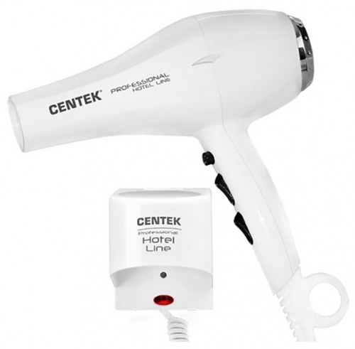 Фен Centek CT-2251 White