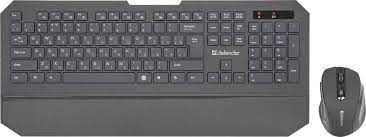 Комплект Клавиатура + Мышь Berkeley C-925