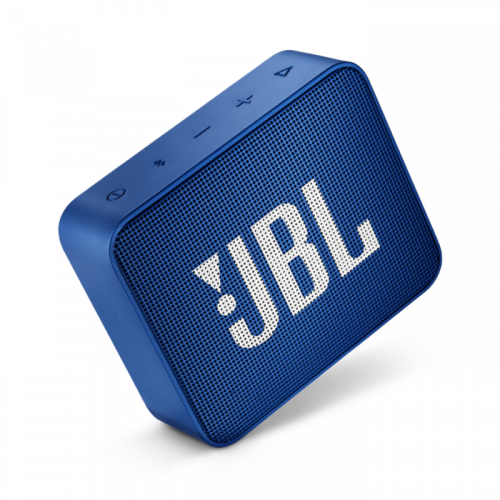 Портативная акустическая система JBL GO 2 синий JBL GO 2 BLU