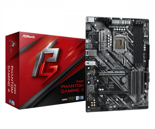 Z490 Phantom Gaming 4(M1)