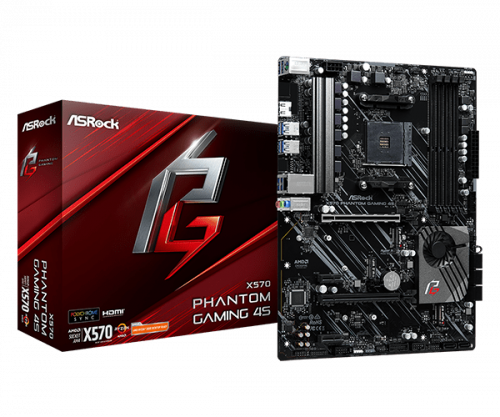 X570 Phantom Gaming 4S(M1)