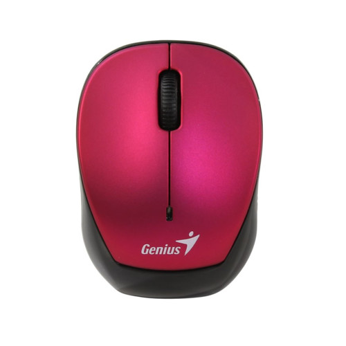 Компьютерная мышь Genius Micro Traveler 9000R V3 Беcпроводная Розовый