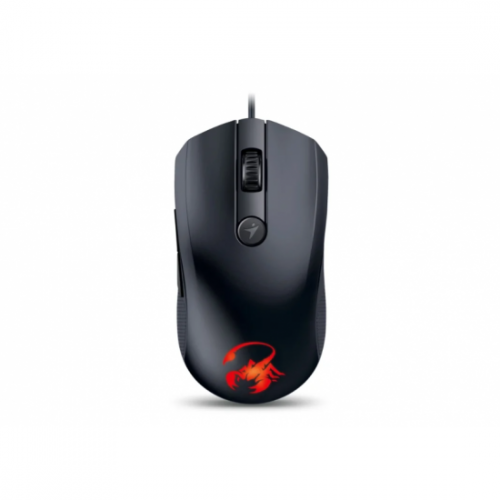 Компьютерная мышь, Genius, X-G600 Черная