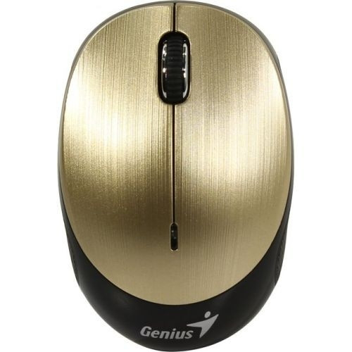 Компьютерная мышь Genius NX-9000BT V2 Золотой