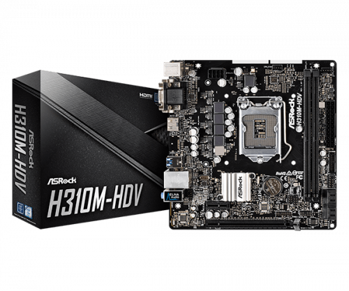 H310M-HDV(M1)