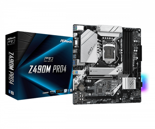 Z490M Pro4(M1)