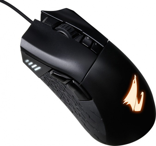 Компьютерная мышь Gigabyte GM-AORUS M3 Игровая Чёрная