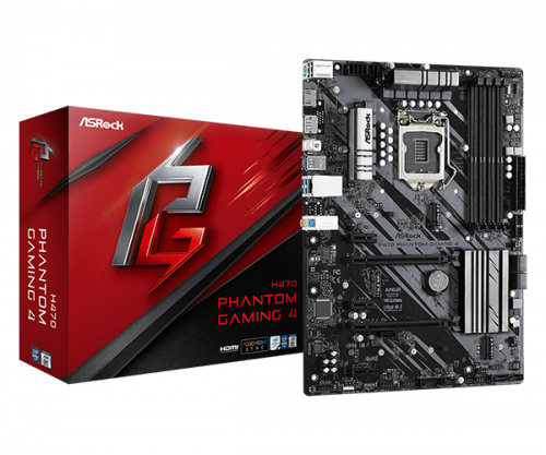 H470 Phantom Gaming 4(M1)