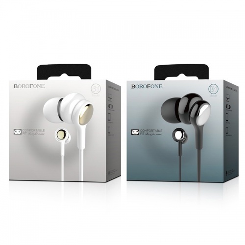 borofone-bm12-lightmelody-universal-wired-earphones-package
