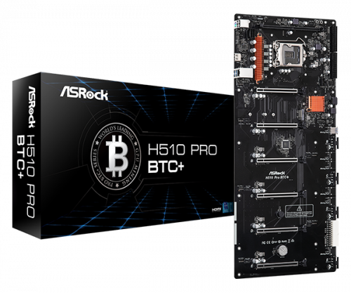 H510 Pro BTC+(M1)