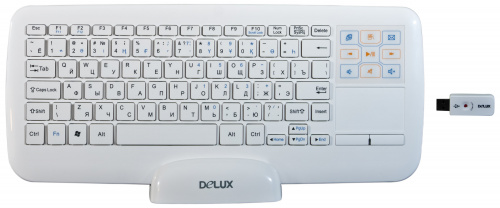 Клавиатура беспроводная Delux DLK-2880GW