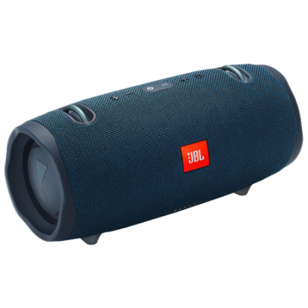 Портативная акустическая система JBL Xtreme2 голубая, JBLXTREME2BLUEU