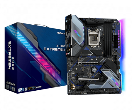 Z490 Extreme4(M1)