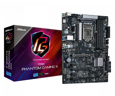 Z590 Phantom Gaming 4(M1)