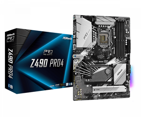 Z490 Pro4(M1)