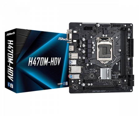 H470M-HDV(M1)