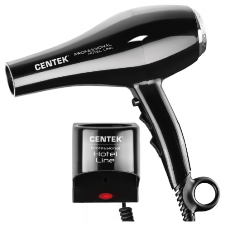 Фен Centek CT-2251 Black