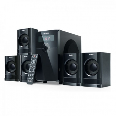 Акустическая система SVEN Speakers SVEN HT-200, black