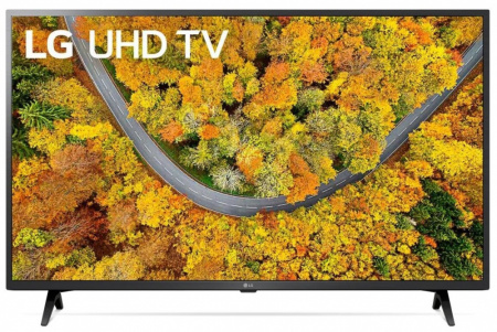 Телевизор LG LED 43UP76006LC