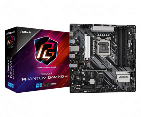 Z590M Phantom Gaming 4(M1)