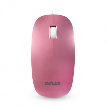Компьютерная мышь, Delux, DLM-111OUP, 3Dv