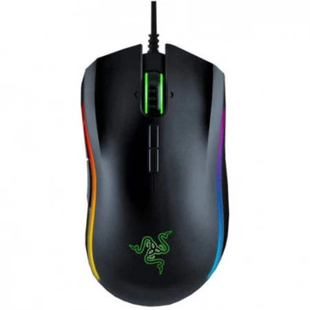 Компьютерная мышь Razer, Mamba Elite RZ01-02560100-R3M1 Игровая Чёрная