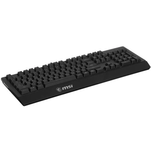 Игровая Клавиатура MSI Vigor GK20, 108 клавиш,RGB SHOW, кабель 1,8м, USB2.0