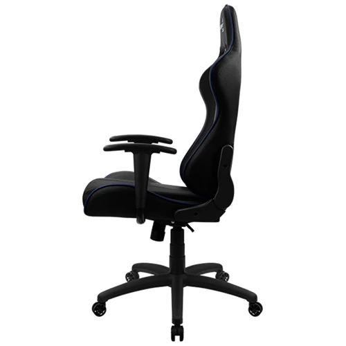 Игровое компьютерное кресло, Aerocool, AC110 AIR All B, Искусственная кожа PU AIR,
