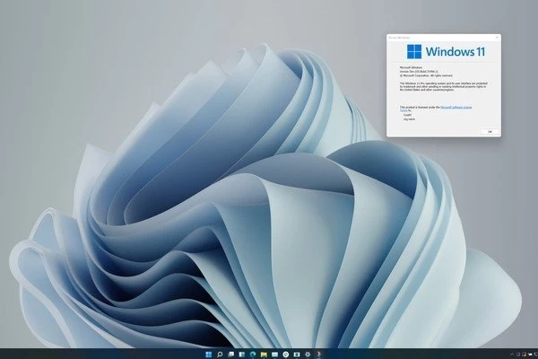 Утекшую версию Windows 11 назвали предварительной и неполной сборкой