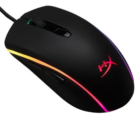 Компьютерная мышь HyperX Pulsefire Surge RGB Gaming HX-MC002B