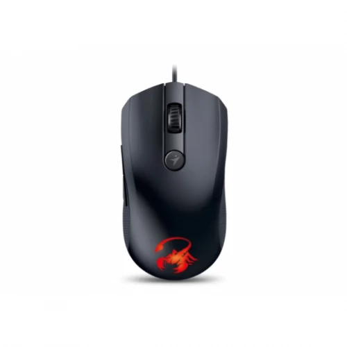 Компьютерная мышь, Genius, X-G600 Черная